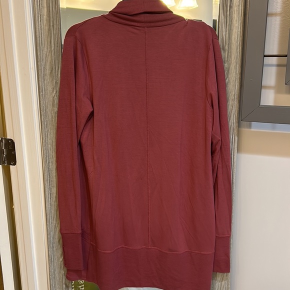 Athleta | Beyond Soft Pranayama Wrap Cardigan - Picture 12 of 12